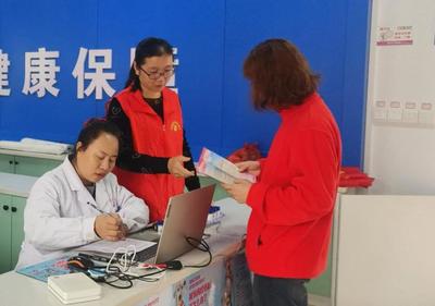 大余縣深入開展優生優育進萬家宣傳活動，營養健康咨詢服務惠及民眾